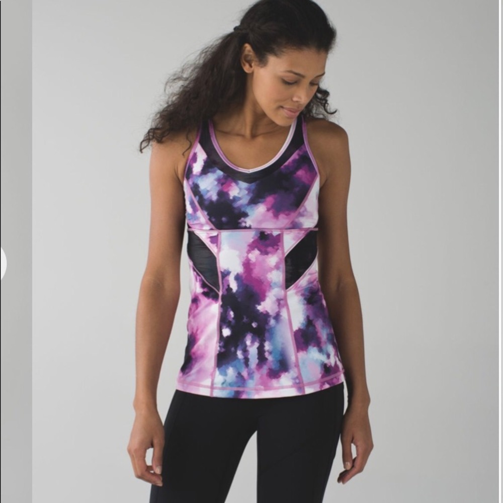 Lululemon Blooming Pixie Strap it Like It’s Hot